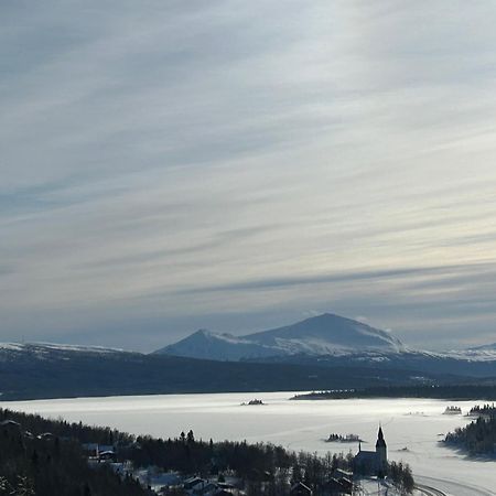 Taernaby Uphill Lägenhet Exteriör bild