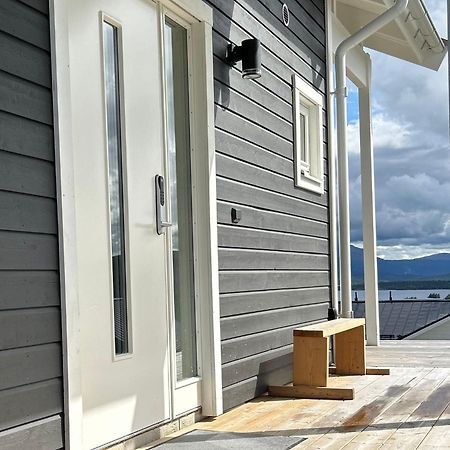 Taernaby Uphill Lägenhet Exteriör bild