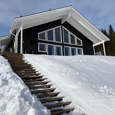 Taernaby Uphill Lägenhet Exteriör bild