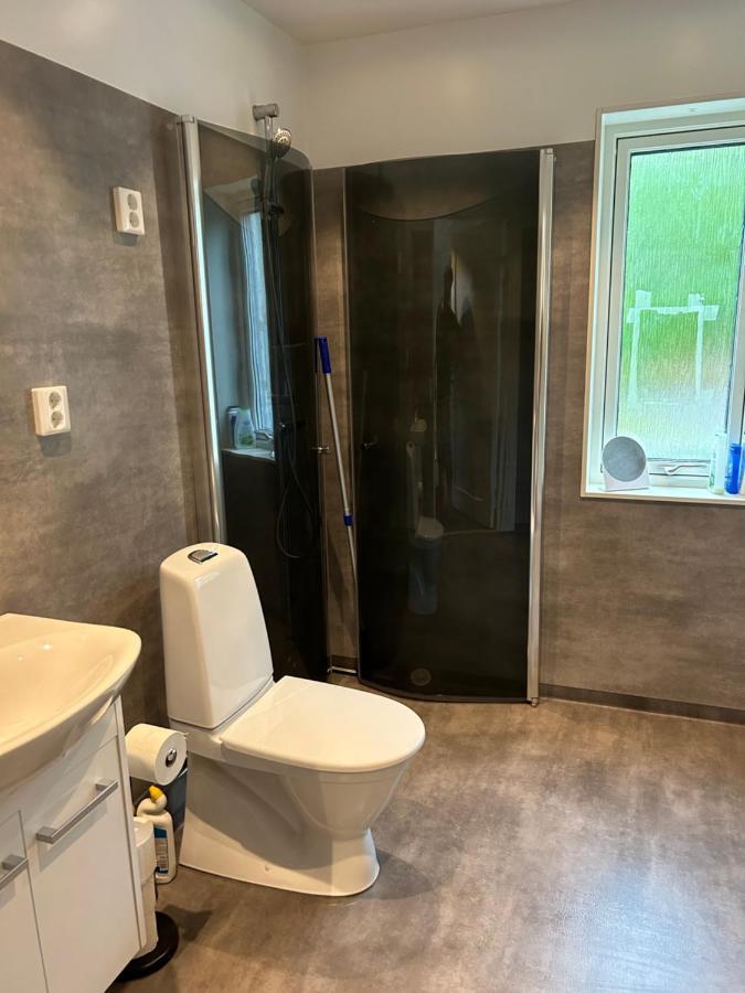 Taernaby Uphill Lägenhet Exteriör bild
