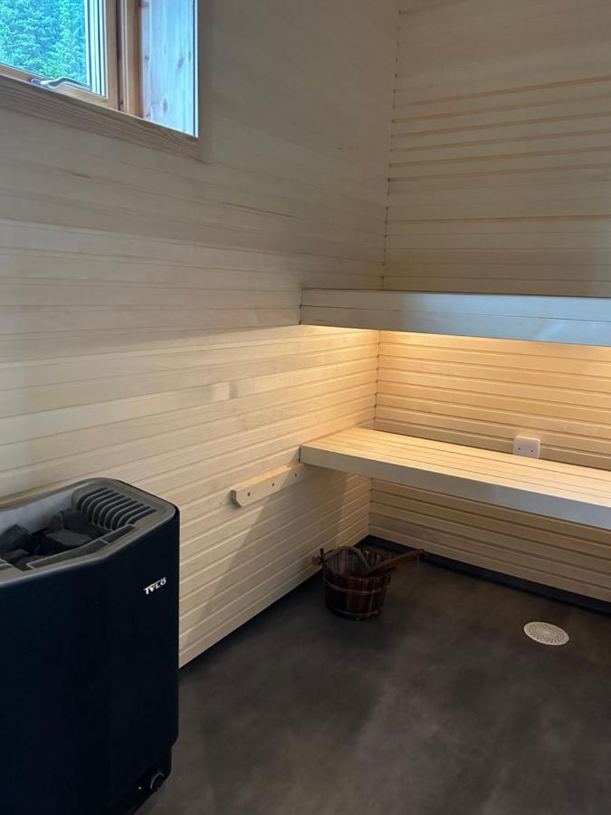 Taernaby Uphill Lägenhet Exteriör bild