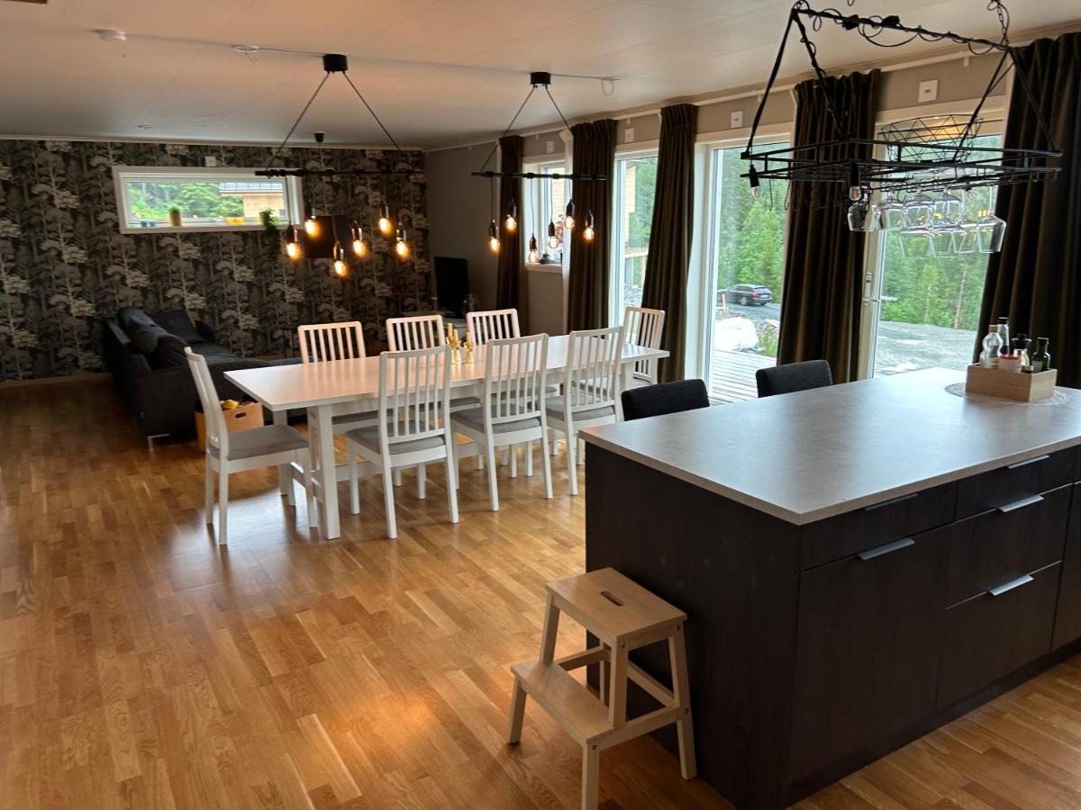 Taernaby Uphill Lägenhet Exteriör bild