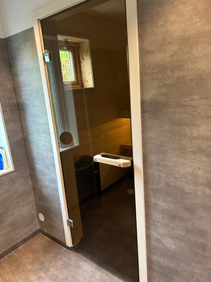Taernaby Uphill Lägenhet Exteriör bild