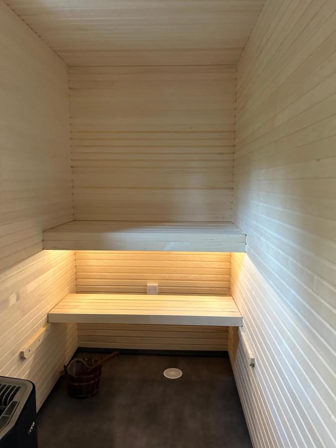 Taernaby Uphill Lägenhet Exteriör bild