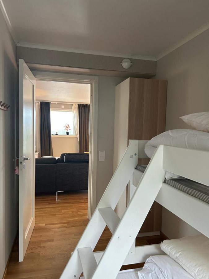 Taernaby Uphill Lägenhet Exteriör bild